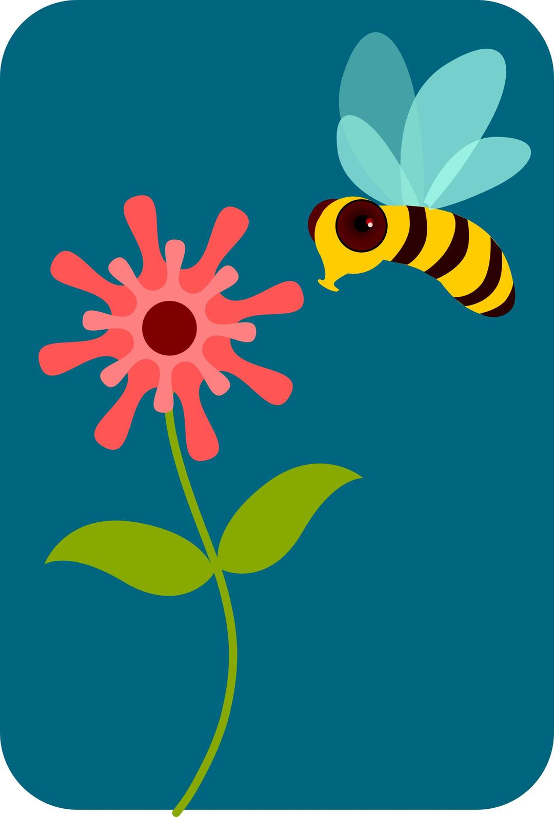 A Bee png transparent