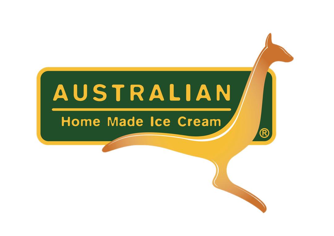Australian Ice Cream Logo png transparent