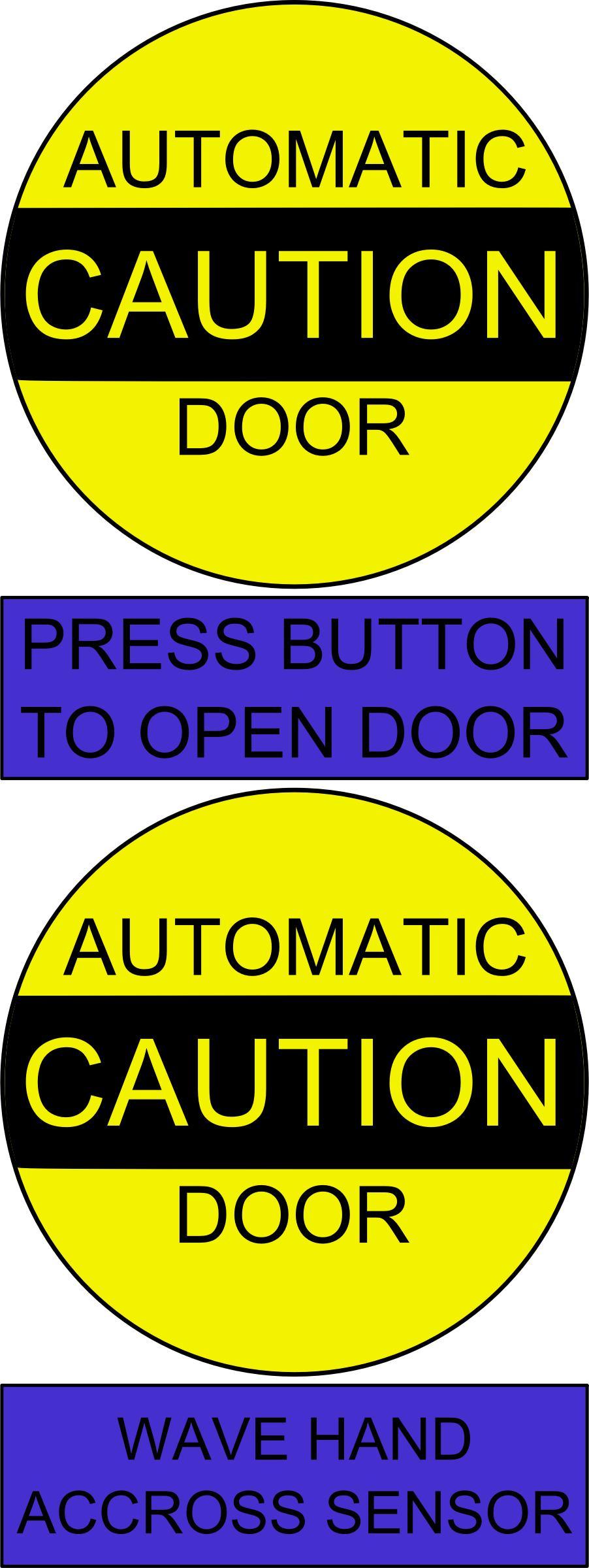 Automatic Door png transparent