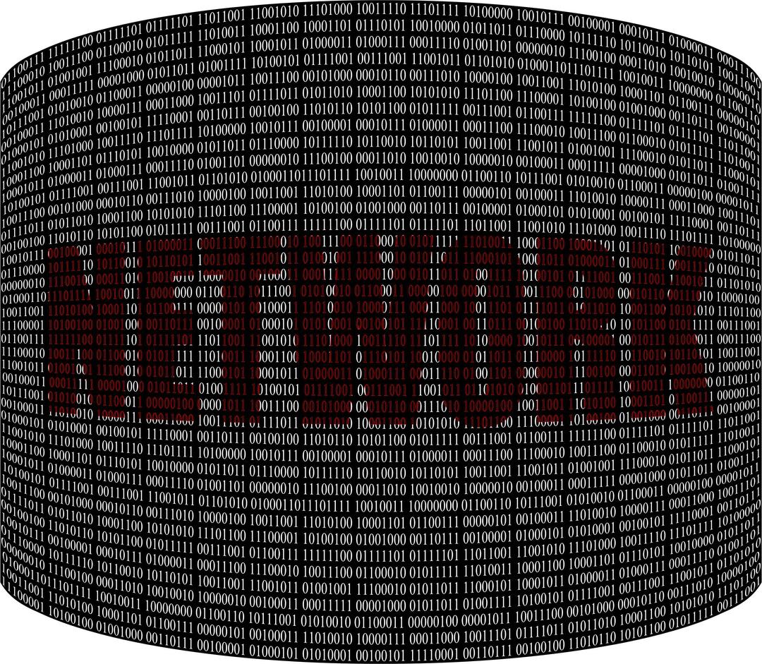 Binary Network 4 png transparent