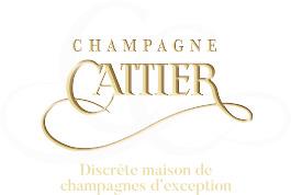 Champagne Cattier Logo png transparent