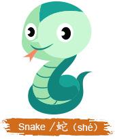 Chinese Horoscope Kids Snake Sign Clipart png transparent