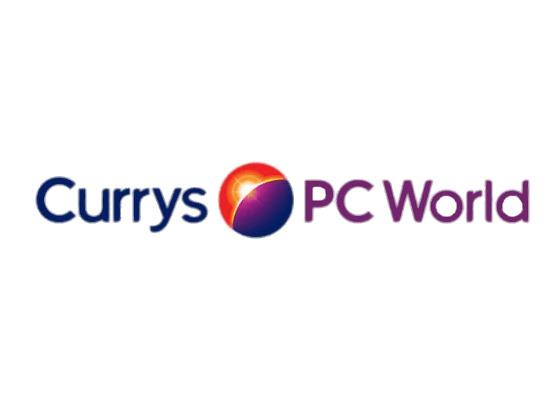 Currys PC World Logo png transparent