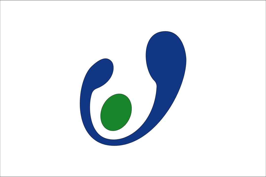 Flag of Asahi, Chiba png transparent