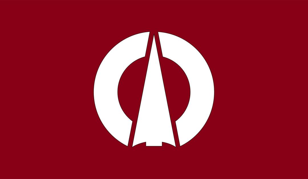 Flag of Osaka, Gifu png transparent