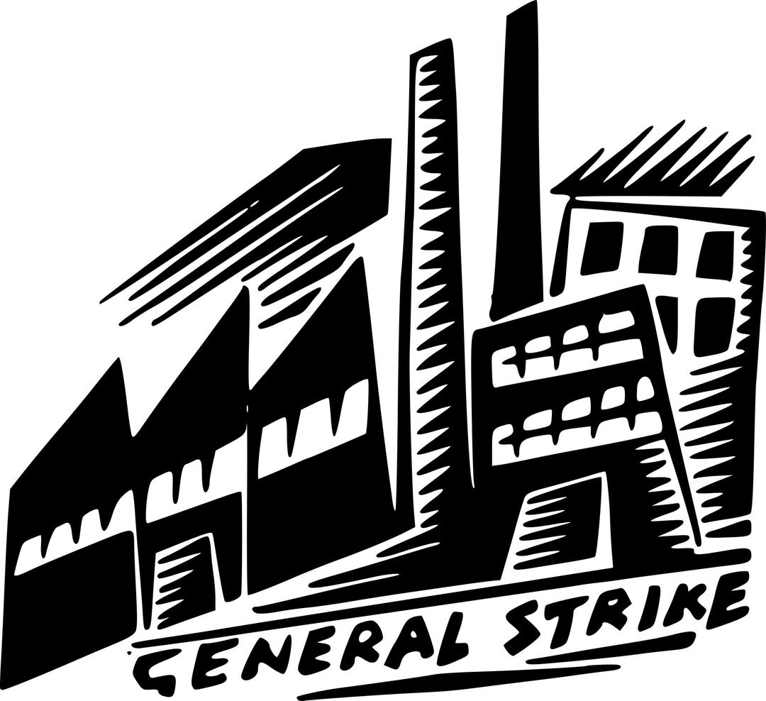 General strike png transparent