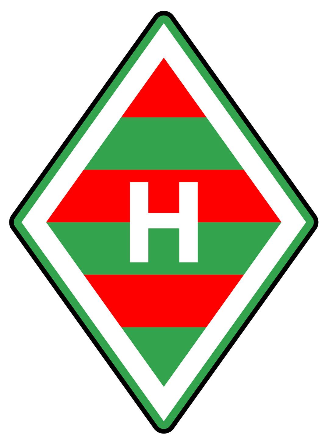 Huirapuca Rugby Logo png transparent