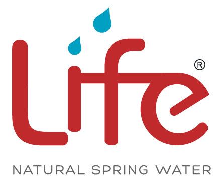 Life Water Logo png transparent