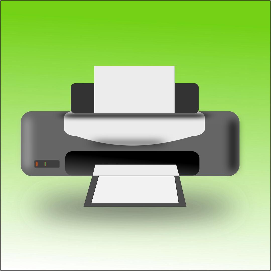 netalloy printer png transparent