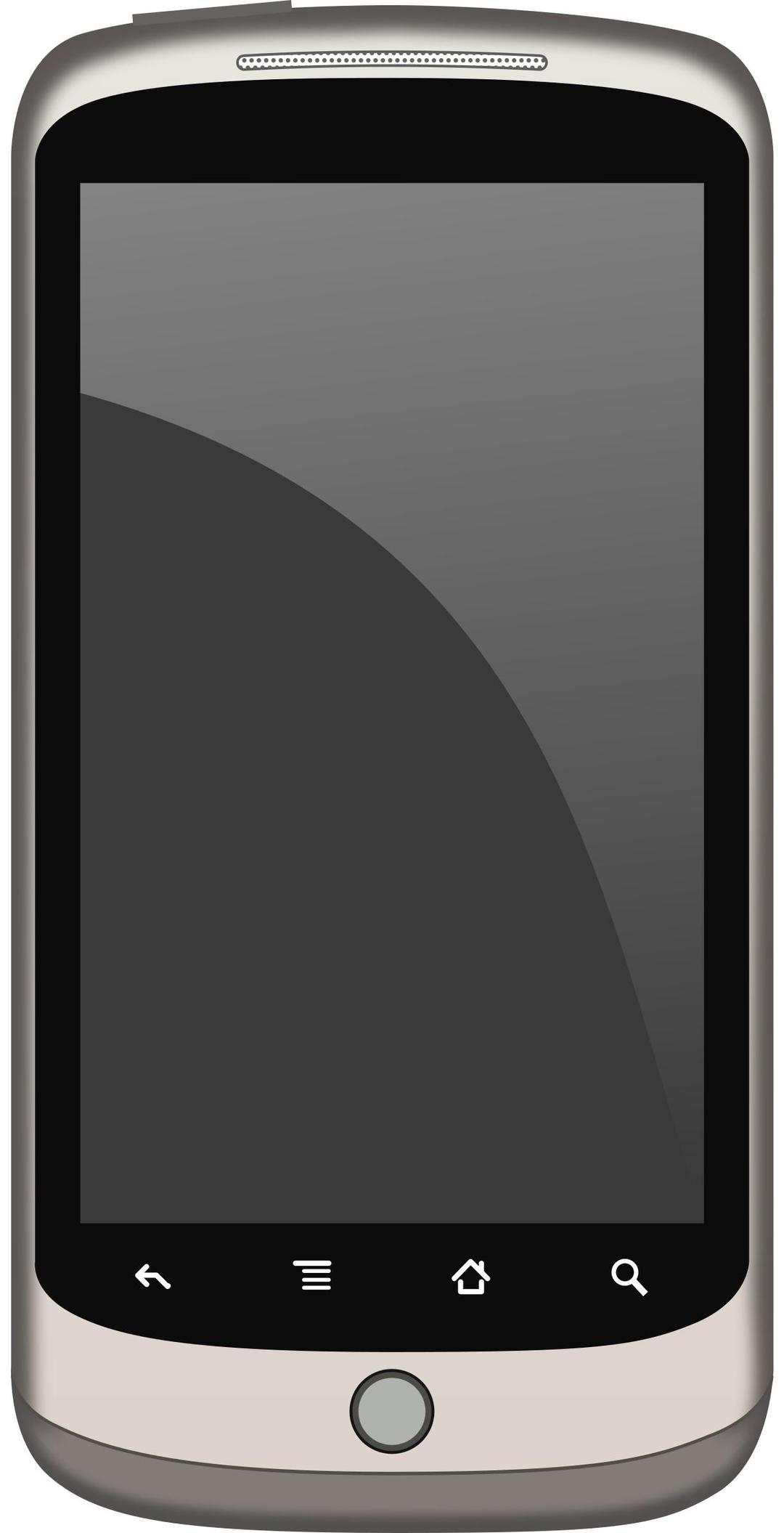 Nexus Phone png transparent