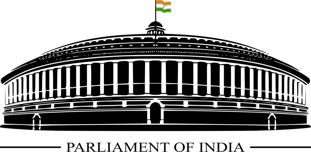 Parliament of India png transparent