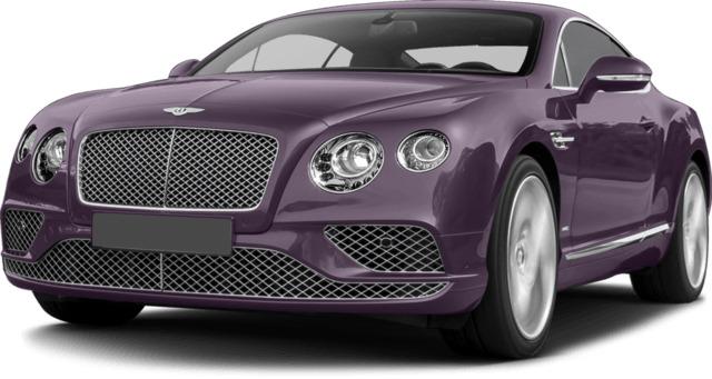 Purple Bentley png transparent