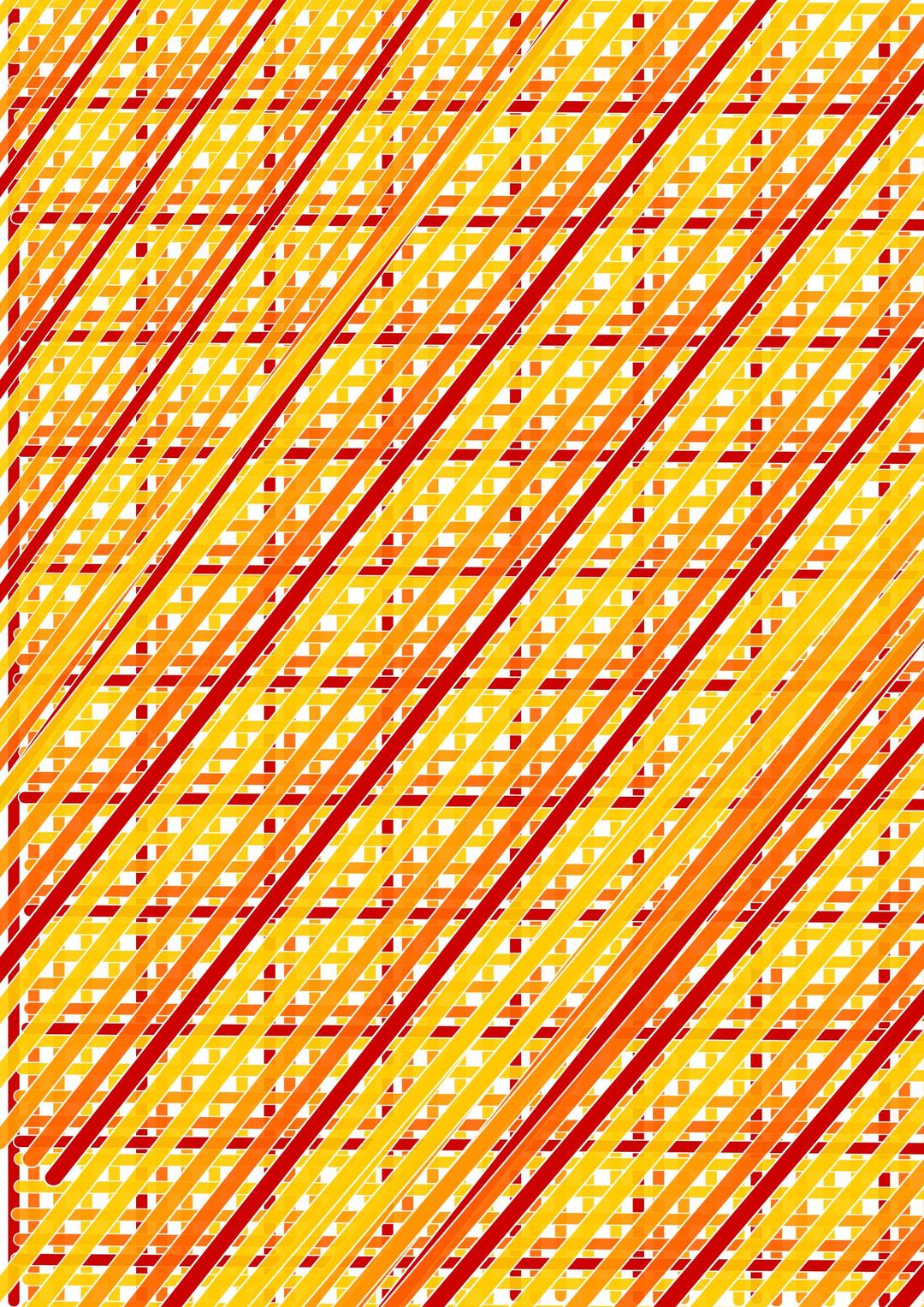 red orange lines across diagonal png transparent