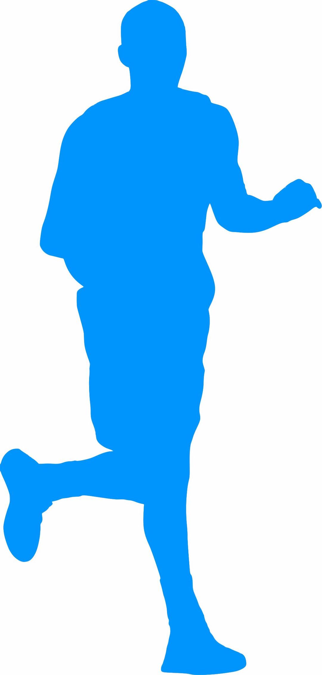 Silhouette Sports 18 png transparent