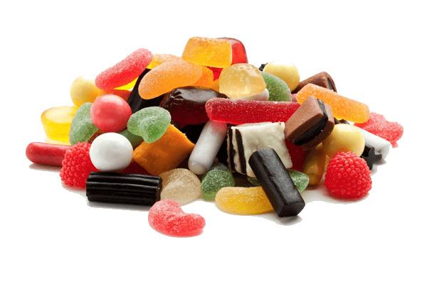 Sweets png transparent