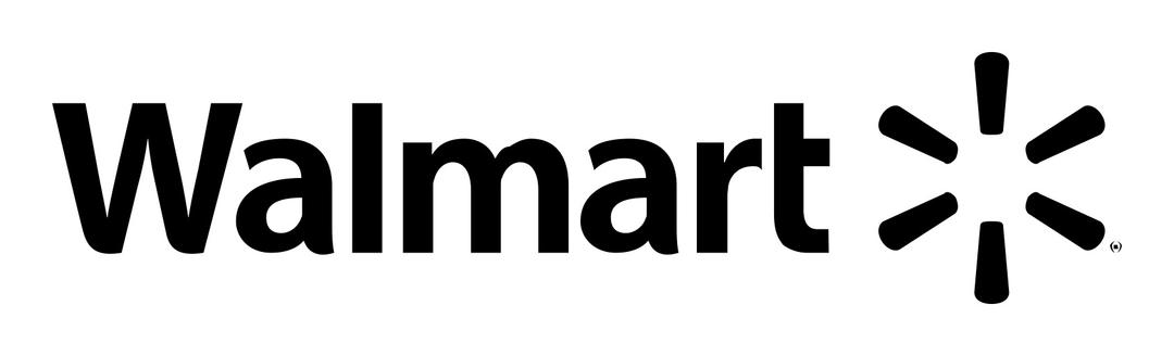 Walmart Logo Text png transparent