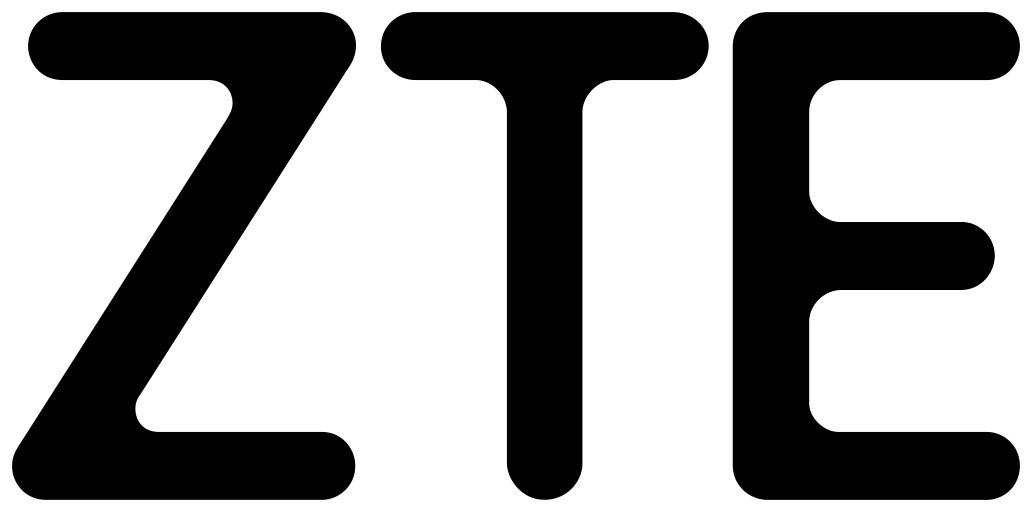 ZTE Logo png transparent