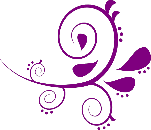 Abstract Swirl Purple icons png preview