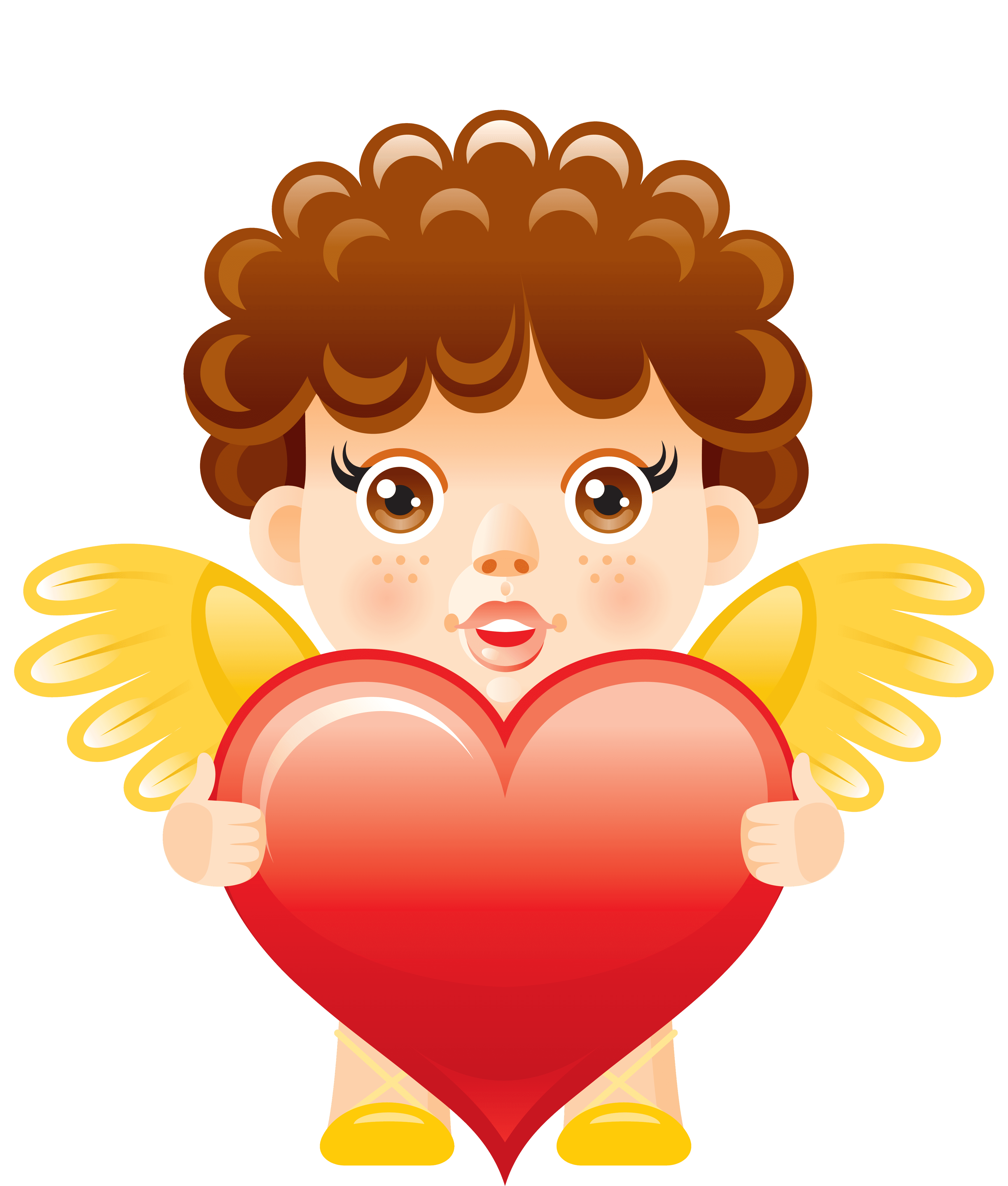 Angel Heart wings icons png preview