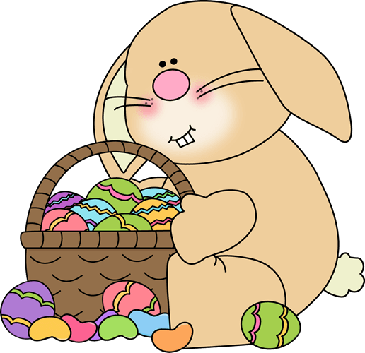 Animated Cartoon Easter Bunny icons png preview