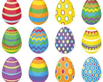 Art Easter Eggs Background icons png preview