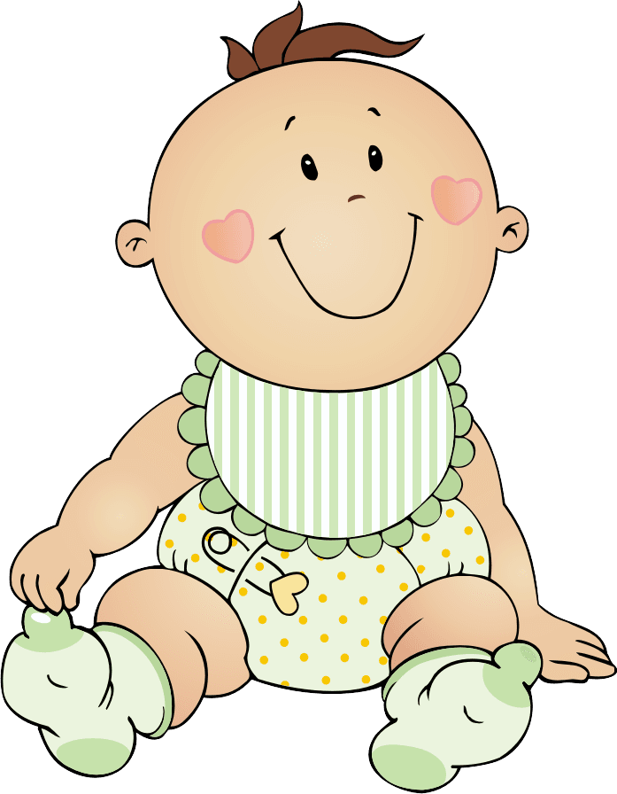 Baby comic character clip art icons png preview