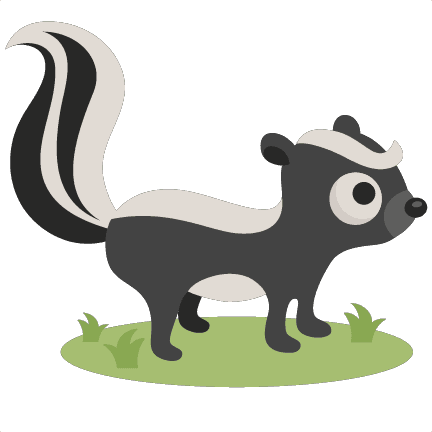 Baby Skunk Animal clip art icon icons png preview