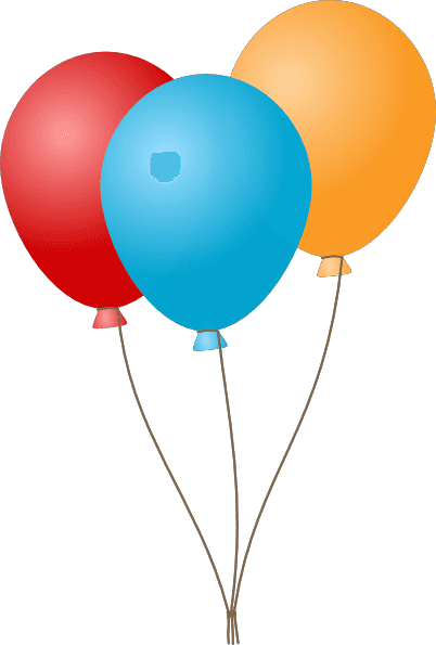 Balloon Flying Art icon icons png preview