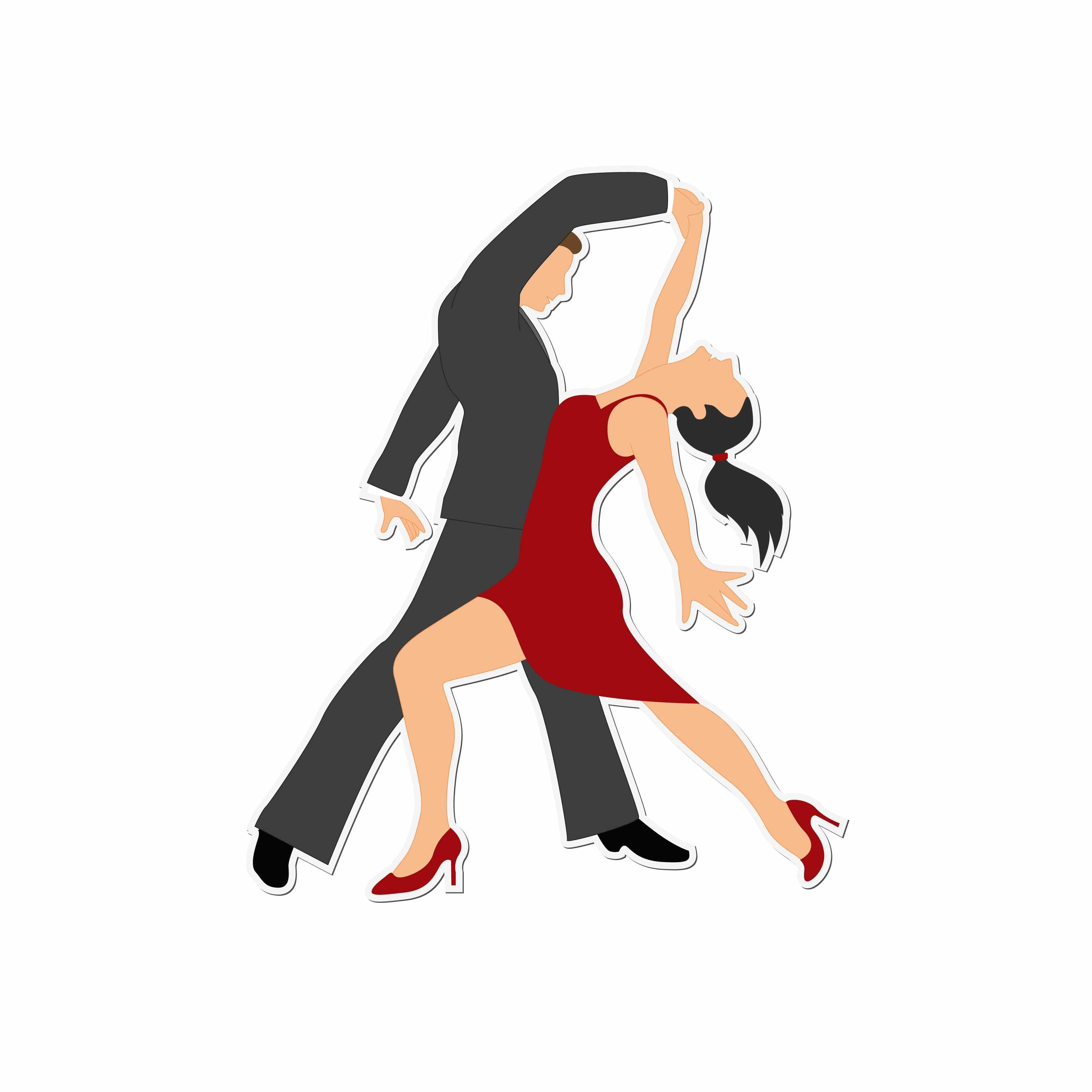 Ballroom Dancing Icon icons png preview