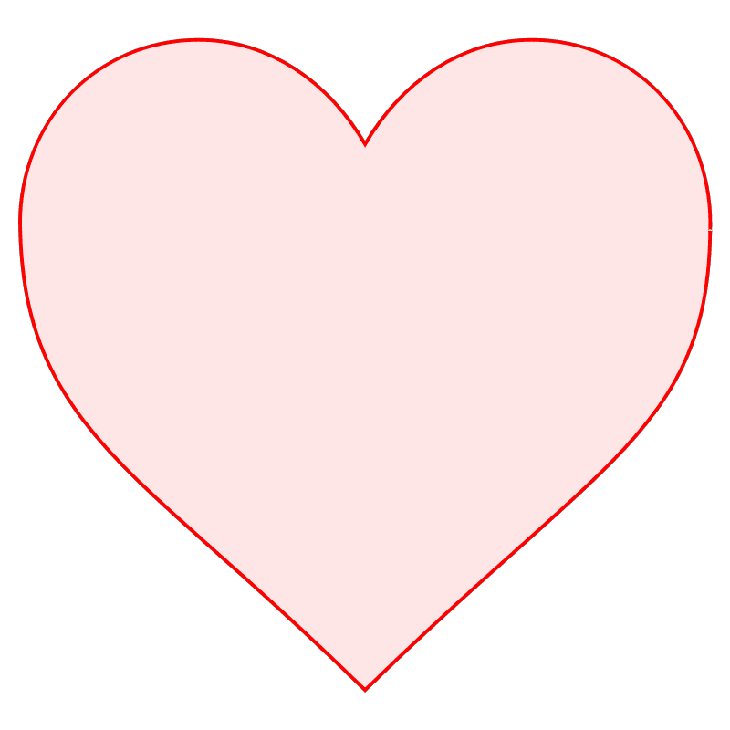 Big Heart love icon icons png preview