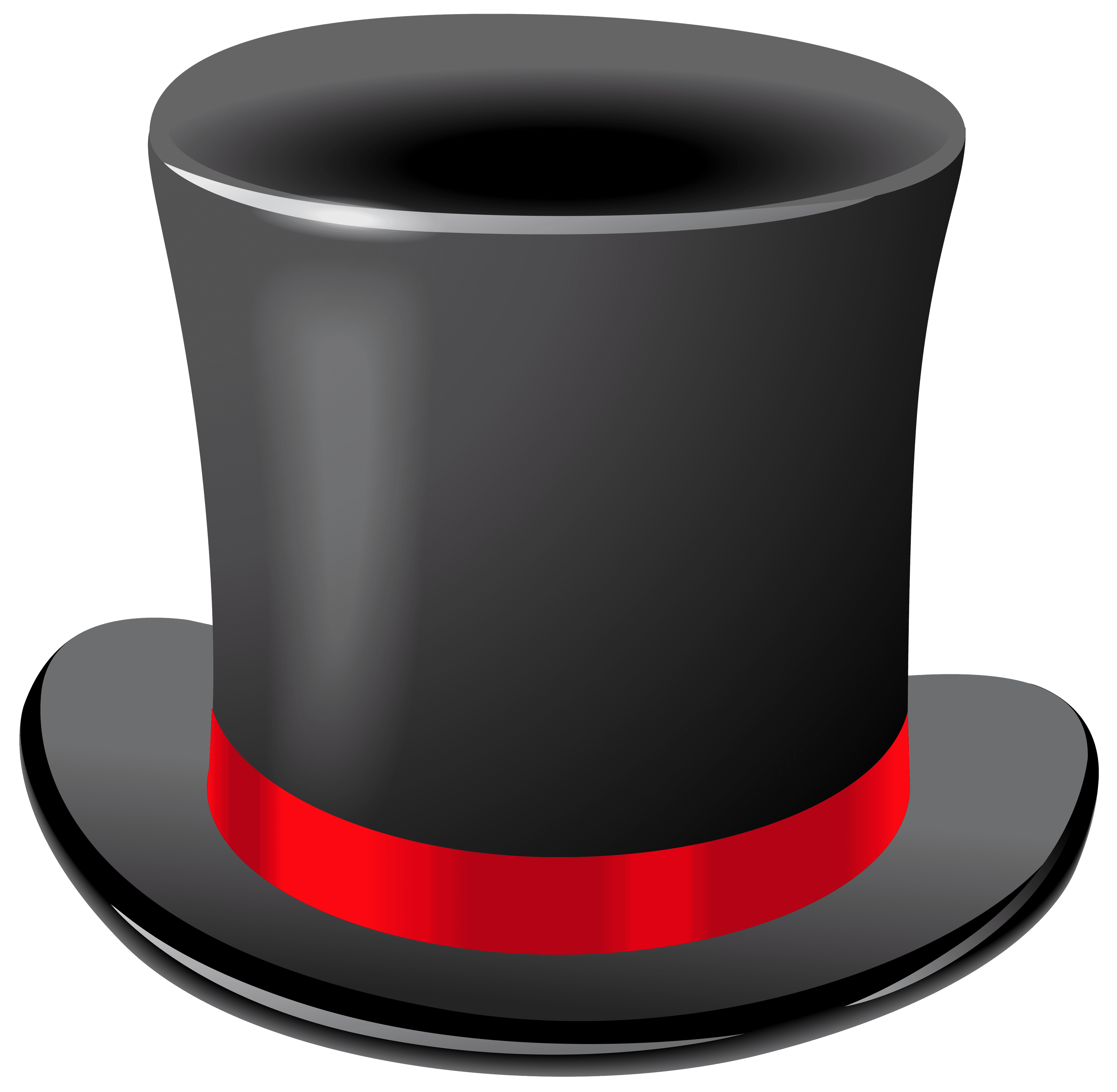 Black Top Hat Png icons png preview