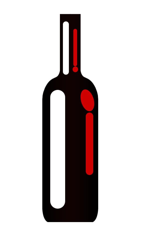 Black Wine Bottle Alcohol Icon icons png preview