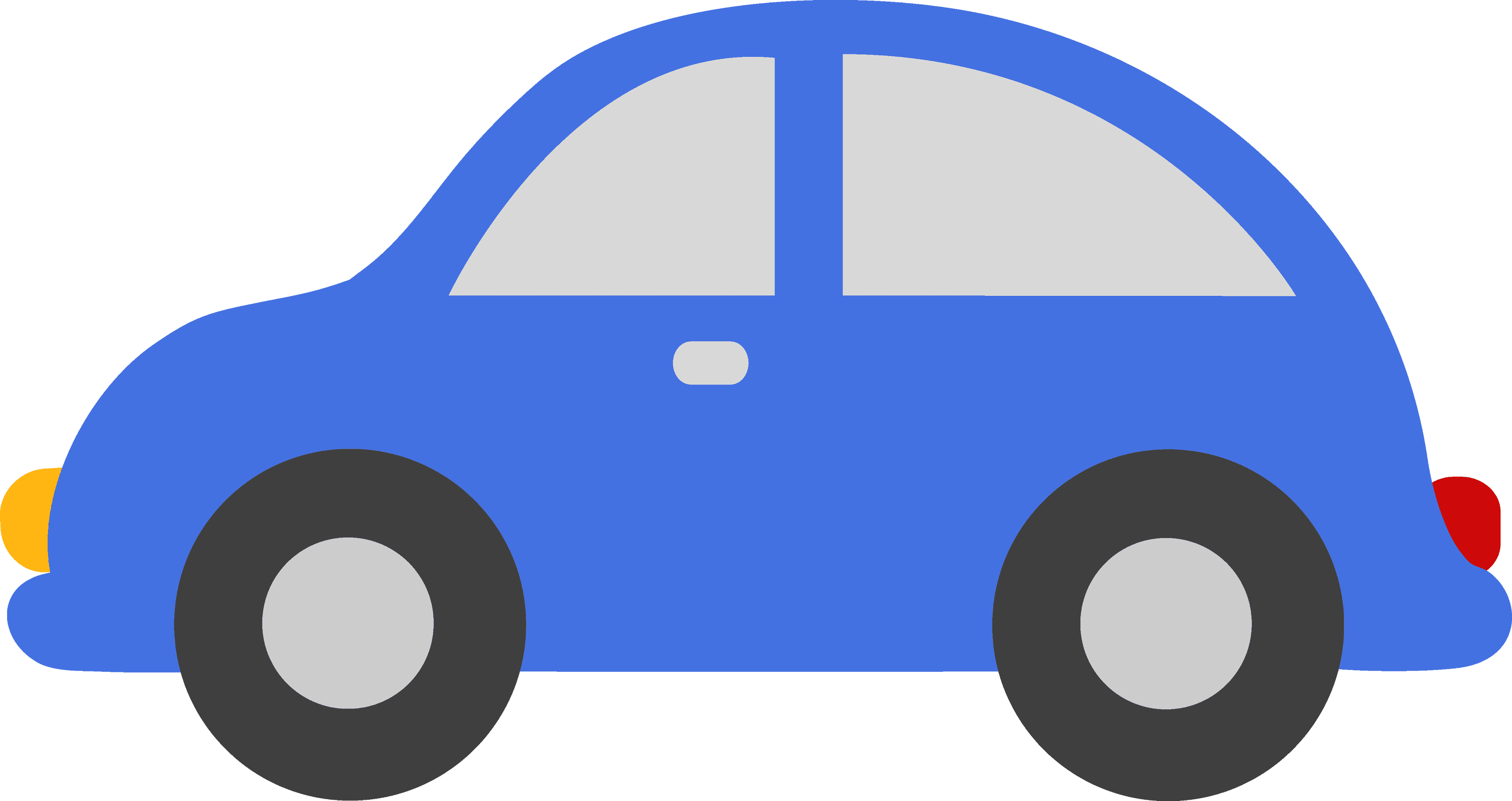 Blue car icon icons png preview