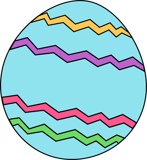 Blue Egg Colorful Lines Icon icons png preview