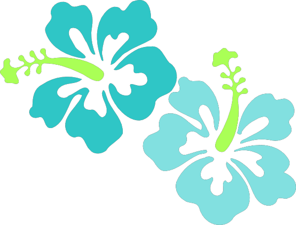 Blue Flowers Art icons png preview