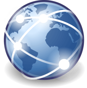 Blue Globe Clipart icon icons png preview