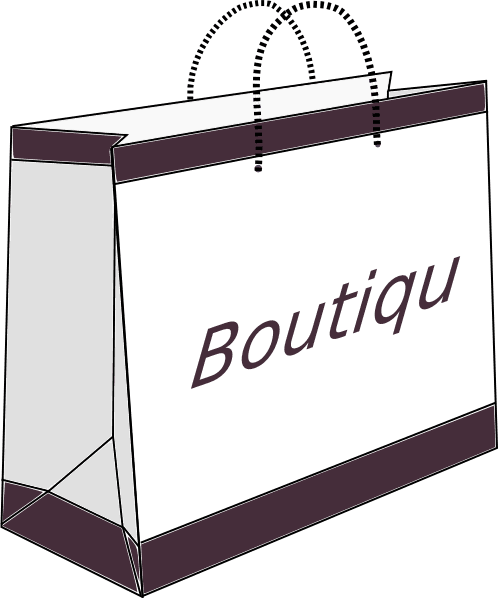 Boutique Shopping Bags icons png preview