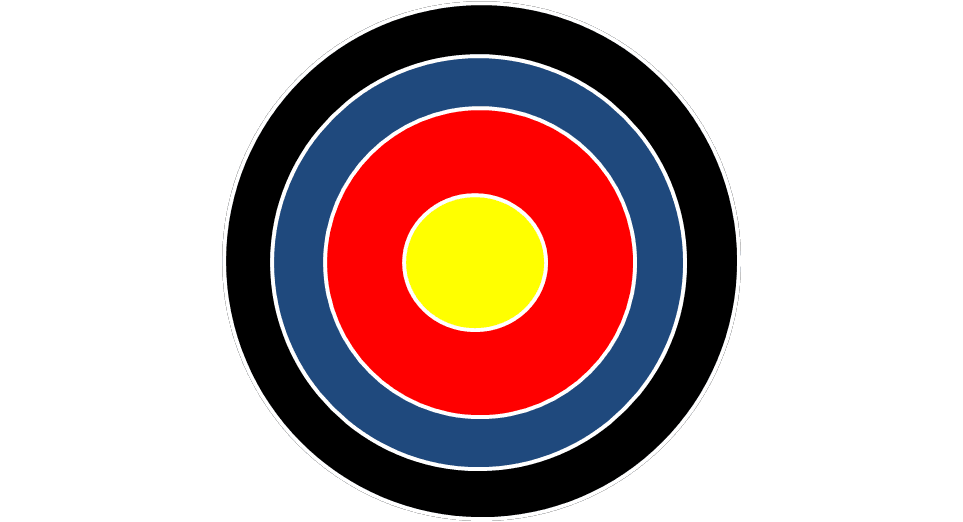 Bulls Eye Target icons png preview