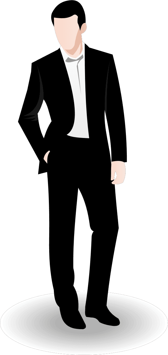 Business Suit Man Png icons png preview