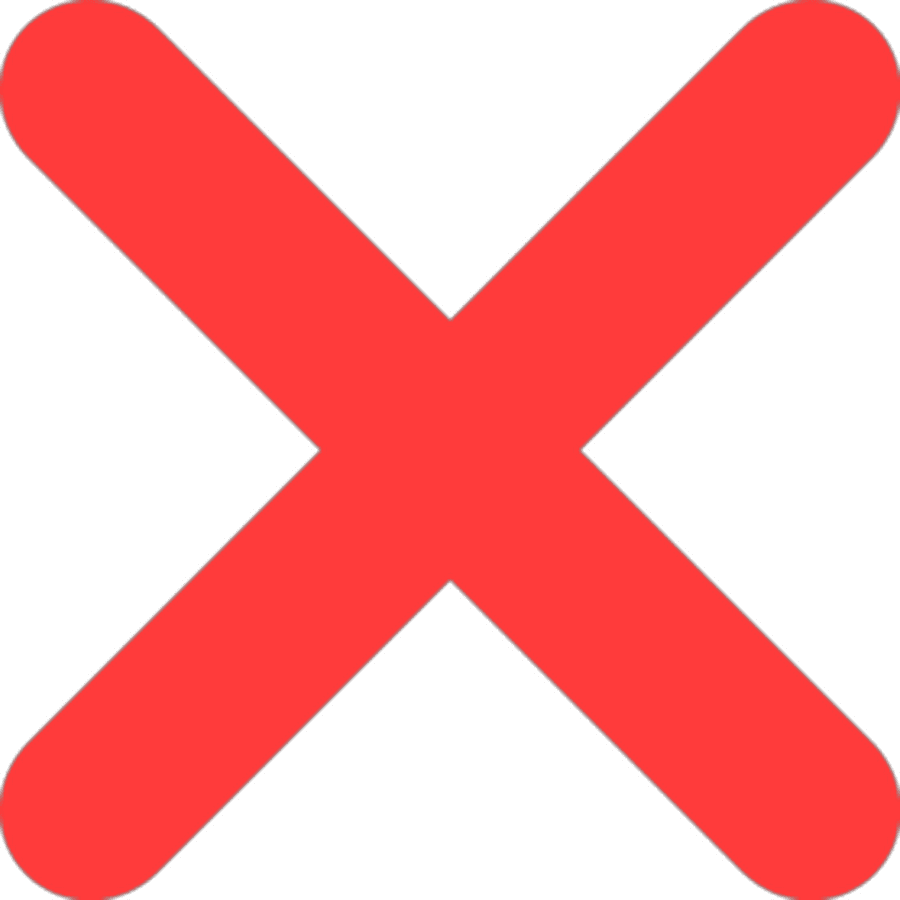 Cancel X icon icons png preview