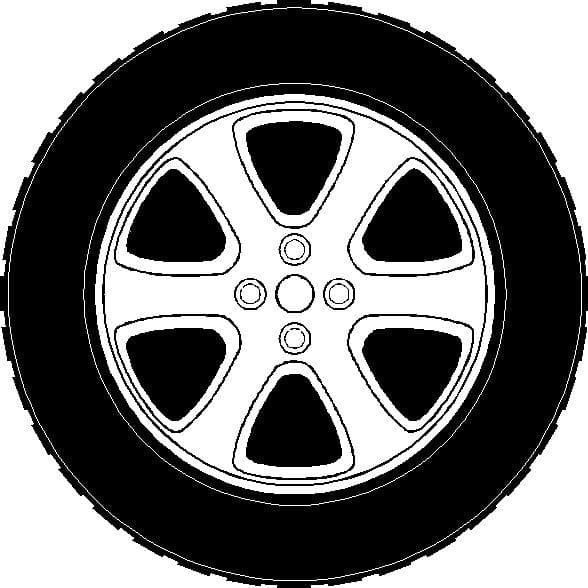 Car Tire Race Wheels icons png preview