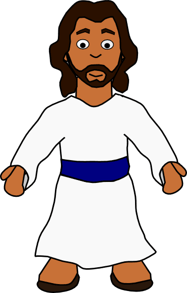 Cartoon Jesus Icon icons png preview