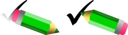 Check Green Pencil icon icons png preview