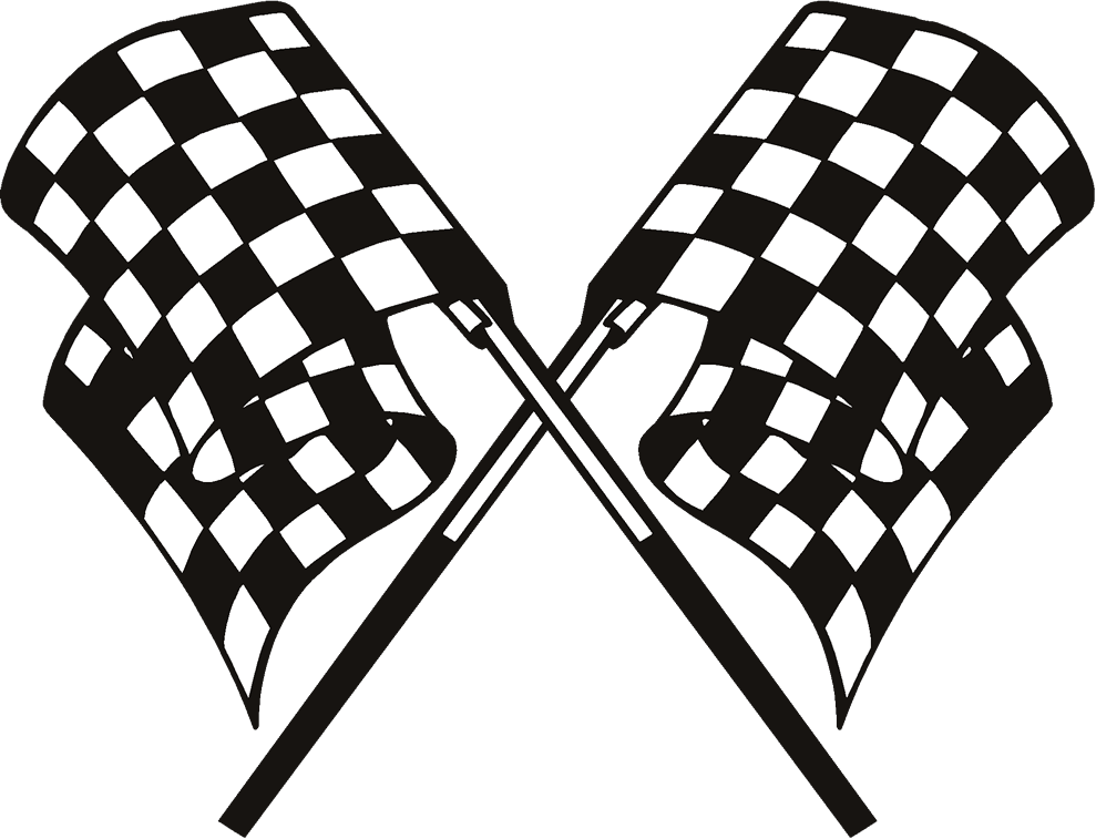 Checkered Flag Race icon icons png preview