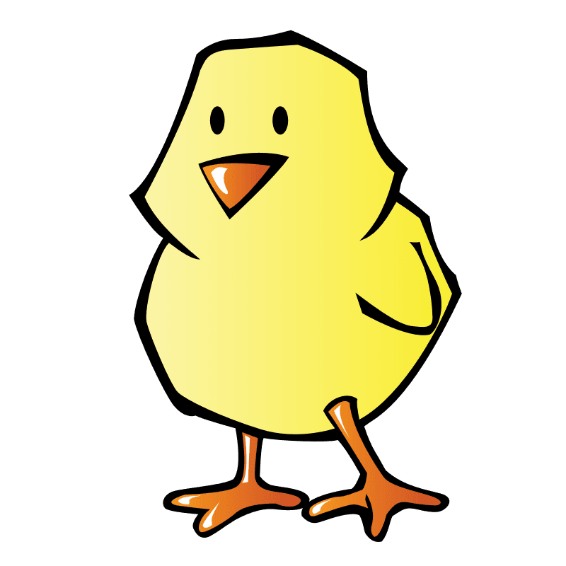 Chicken baby chick icon icons png preview