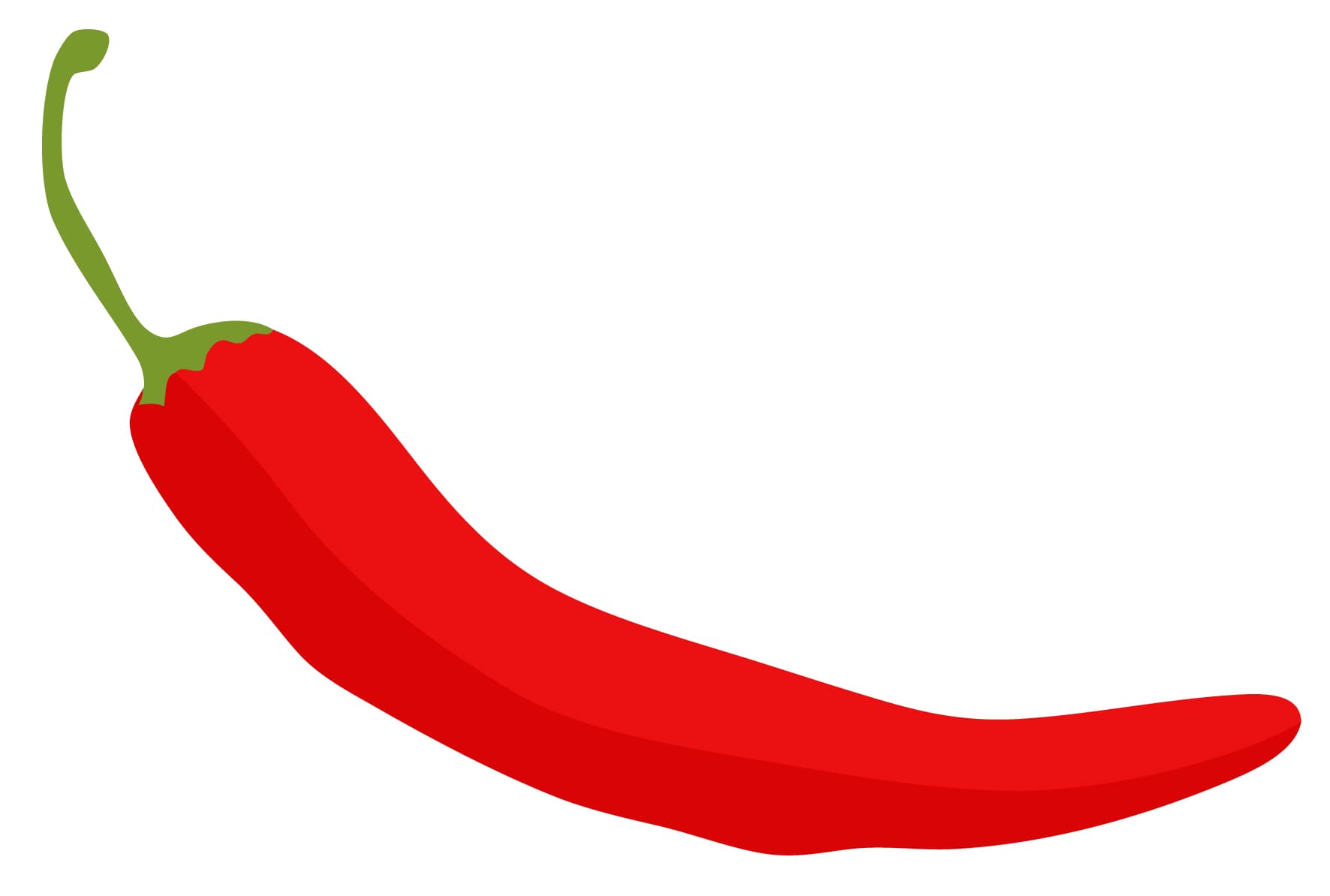 Chili Pepper Drawing icons png preview