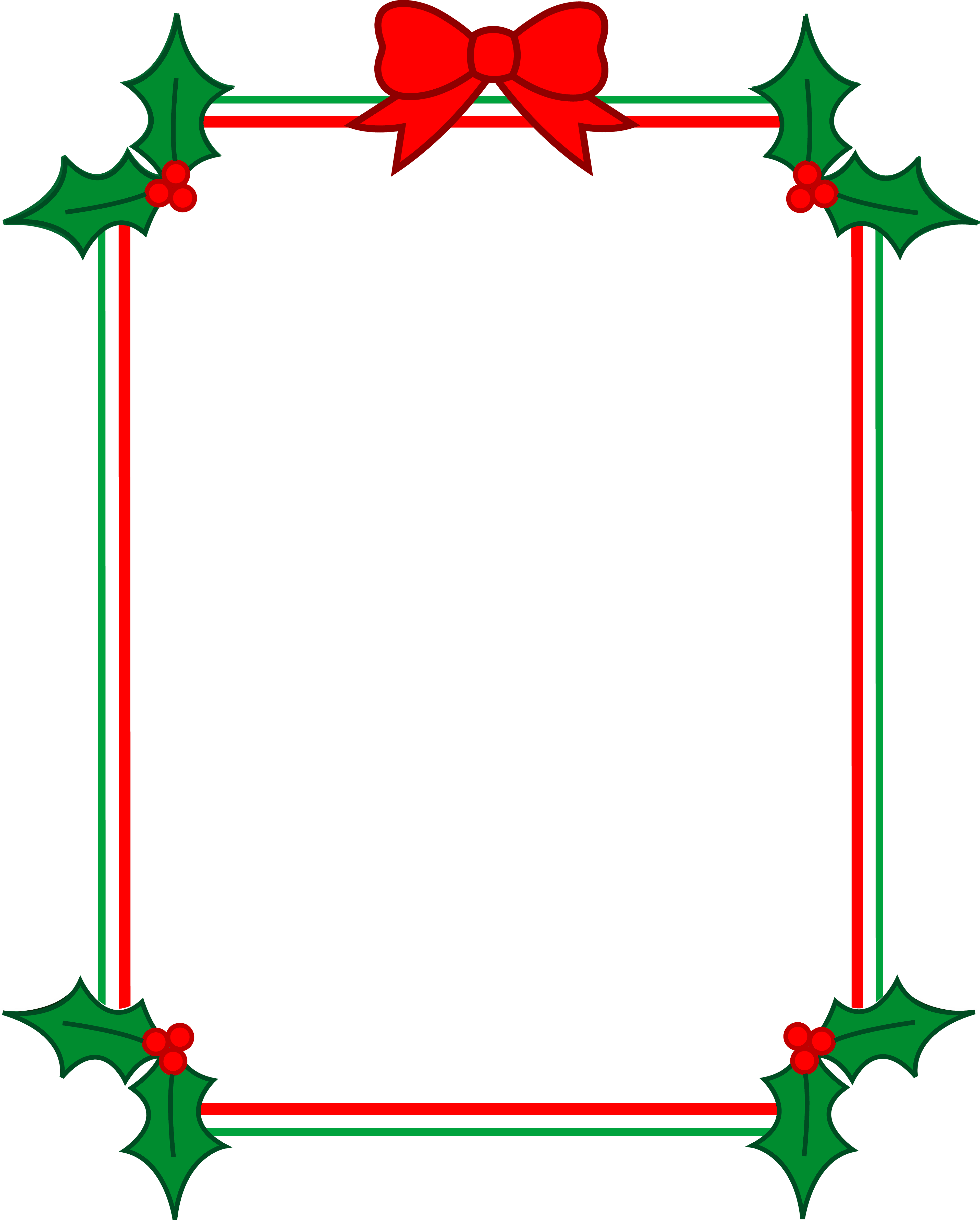 Christmas border frame icons png preview