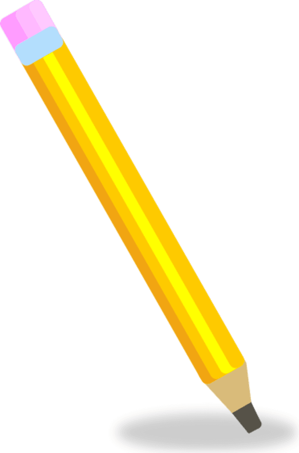 Colored Pencil art icons png preview