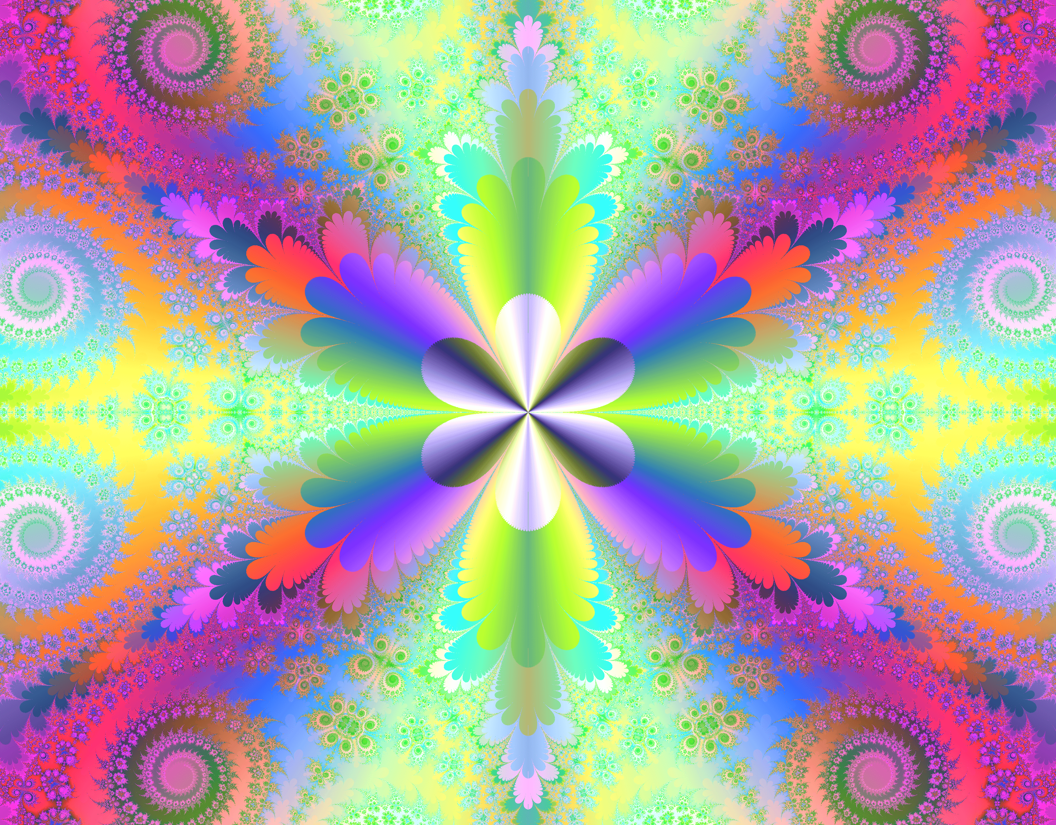 Colorful Abstract Power icons png preview