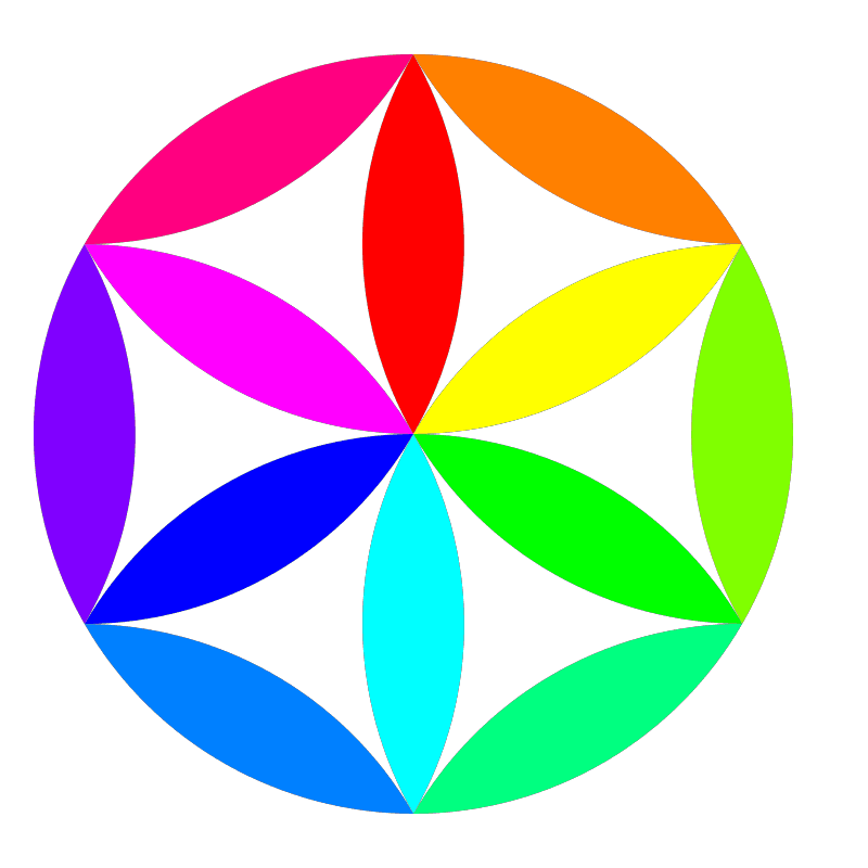 Colorful Abstract Symbol icons png preview
